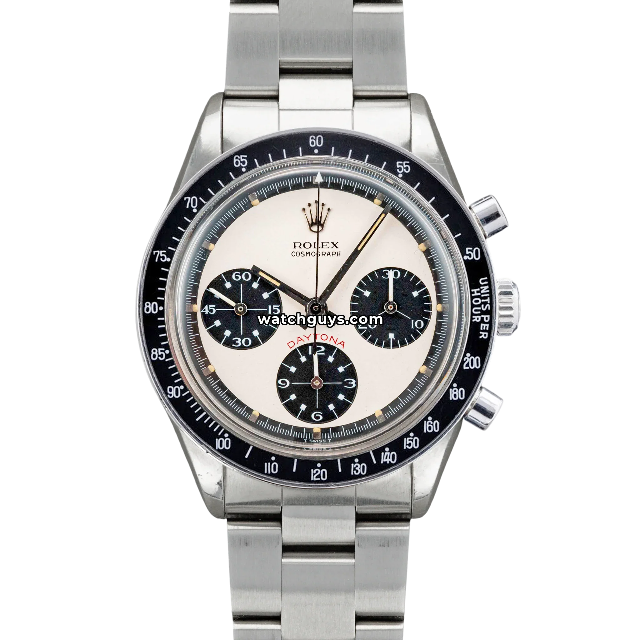 Rolex Daytona 6264 'Paul Newman' Panda