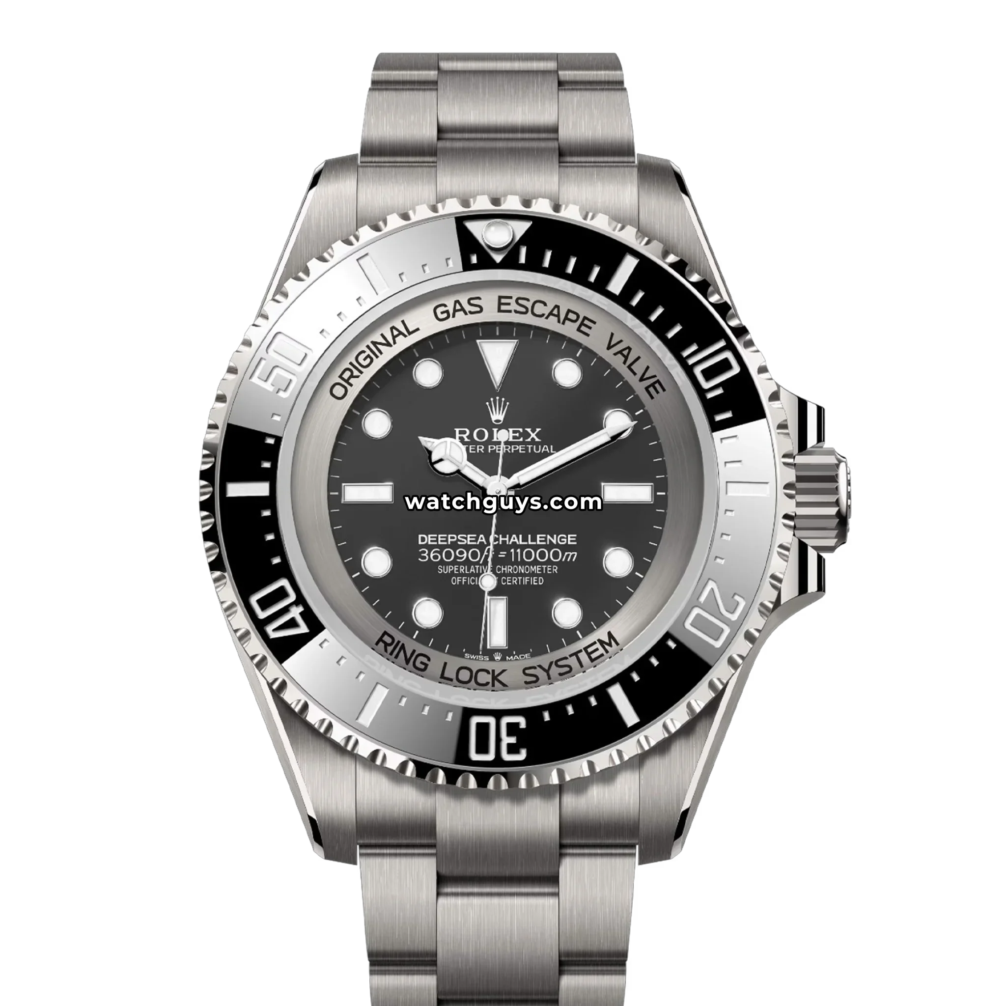 Rolex Deepsea Challenge 126067 Black