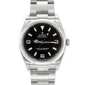 Rolex Explorer 114270 Black Oyster