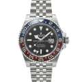 Rolex GMT-Master II 126710BLRO Pepsi Jubilee