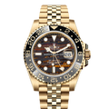 Rolex GMT-Master II 126718GRNR Tiger Iron