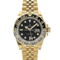 Rolex GMT-Master II 126718GRNR Black Jubilee