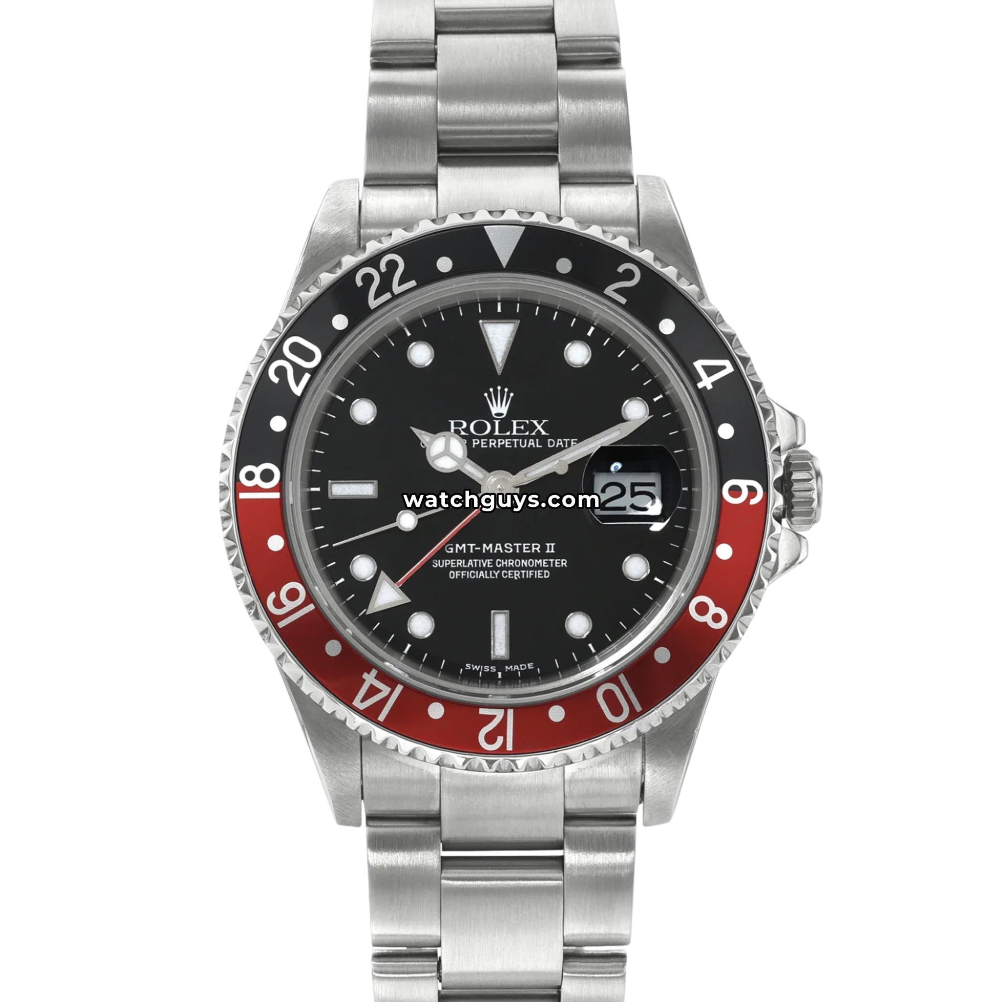 Rolex GMT-Master II 16710 Coke
