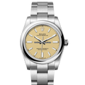 Rolex Oyster Perpetual 124200 Beige