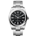 Rolex Oyster Perpetual 124200 Flat Black