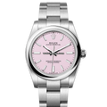 Rolex Oyster Perpetual 124200 Candy Pink