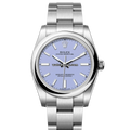 Rolex Oyster Perpetual 124200 Lavender