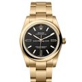 Rolex Oyster Perpetual 124208 Black