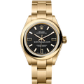Rolex Oyster Perpetual 276208 Black