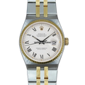 Rolex Oysterquartz 17013 White Roman