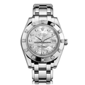 Rolex Pearlmaster 80319 Mother of Pearl