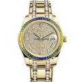 Rolex Pearlmaster Datejust 86348SABLV