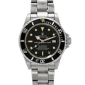 Rolex Sea Dweller 16600 Black Pumpkin