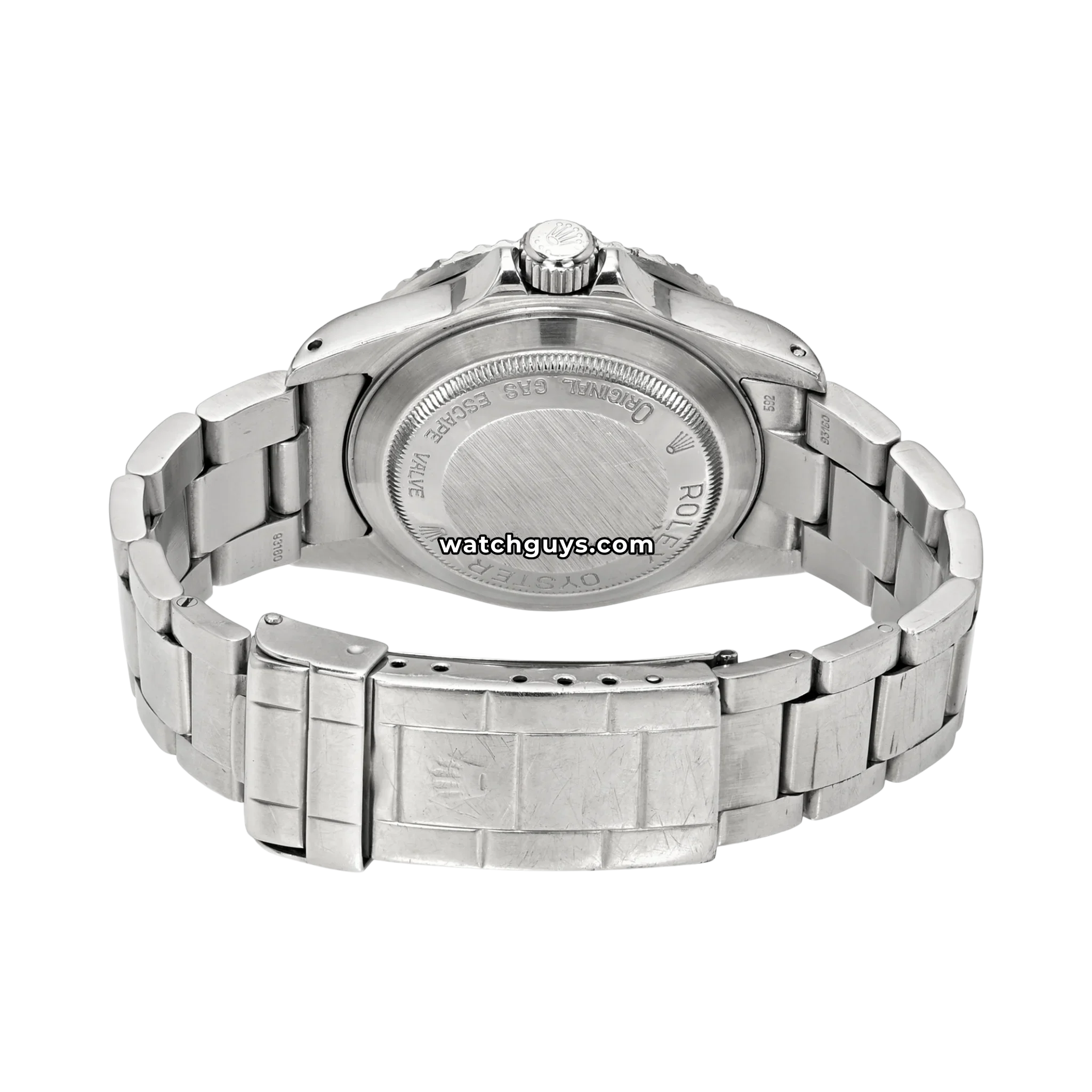 Rolex Sea Dweller 16600 Black Pumpkin