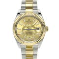 Rolex Sky-Dweller 326933 Champagne Oyster