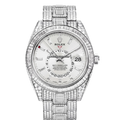Rolex Sky-Dweller 326959TBR White