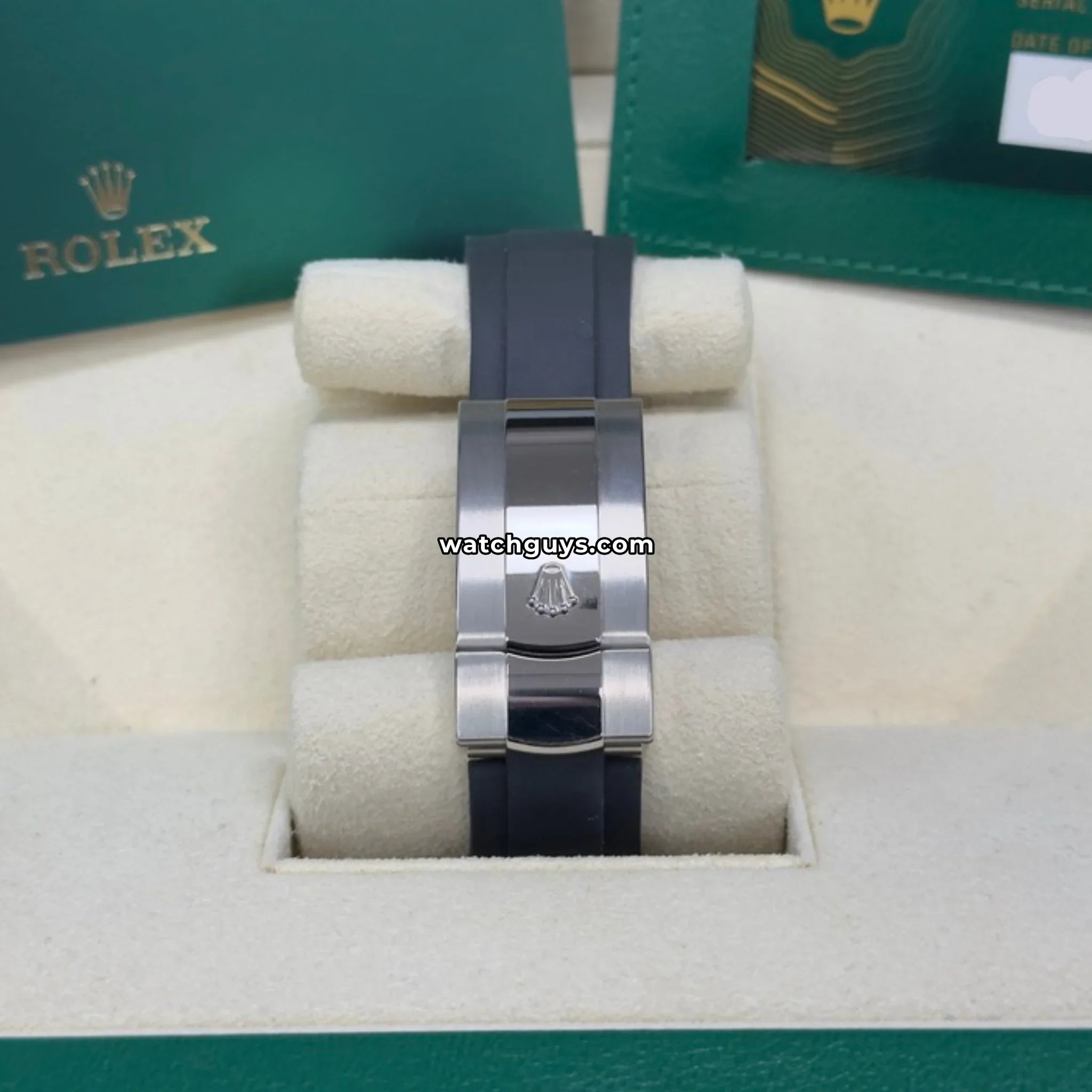 Rolex Sky-Dweller 336239 White