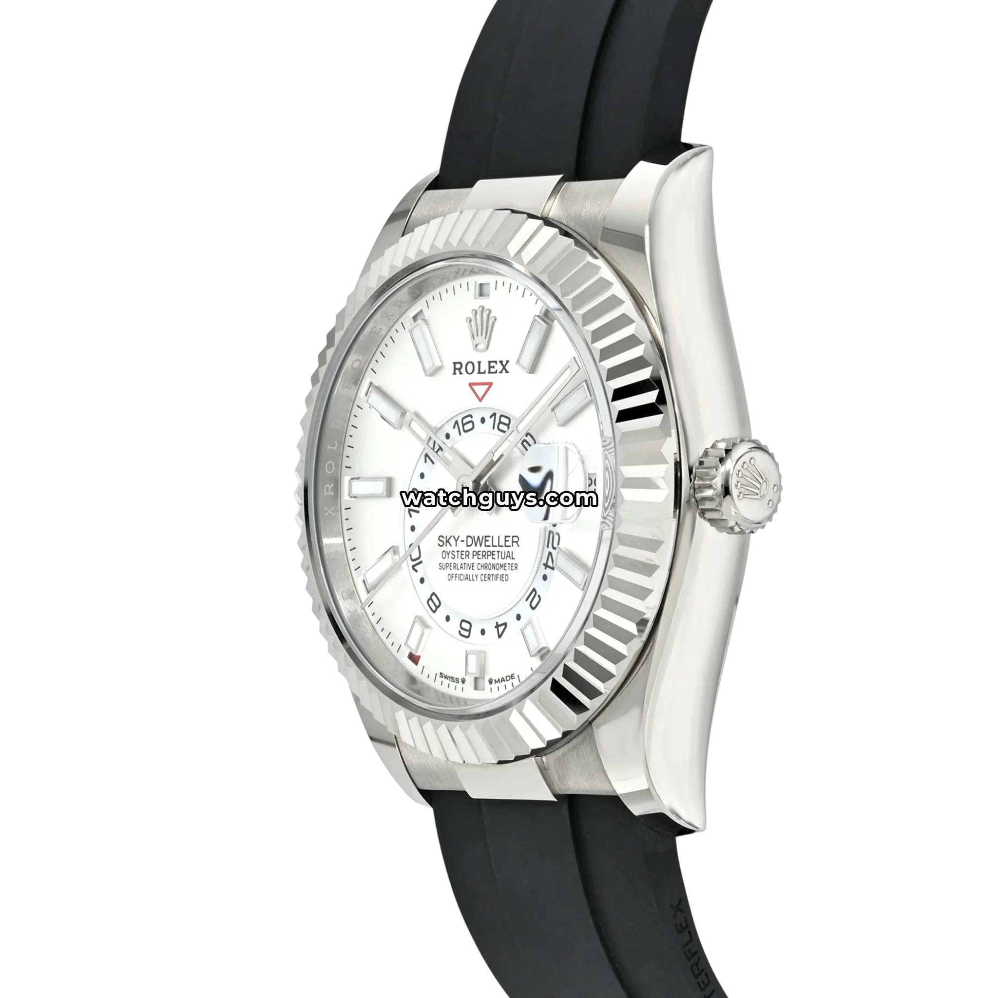 Rolex Sky-Dweller 336239 White