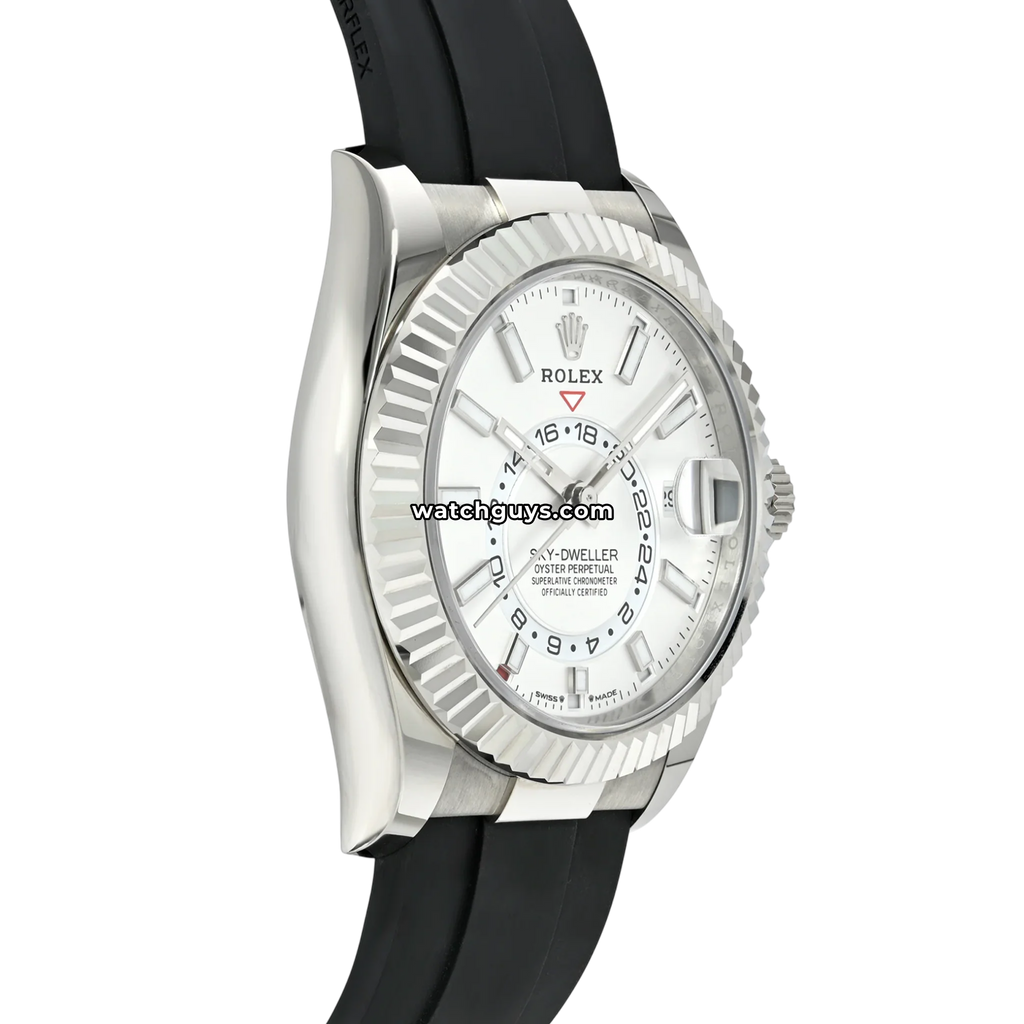 Rolex Sky-Dweller 336239 White