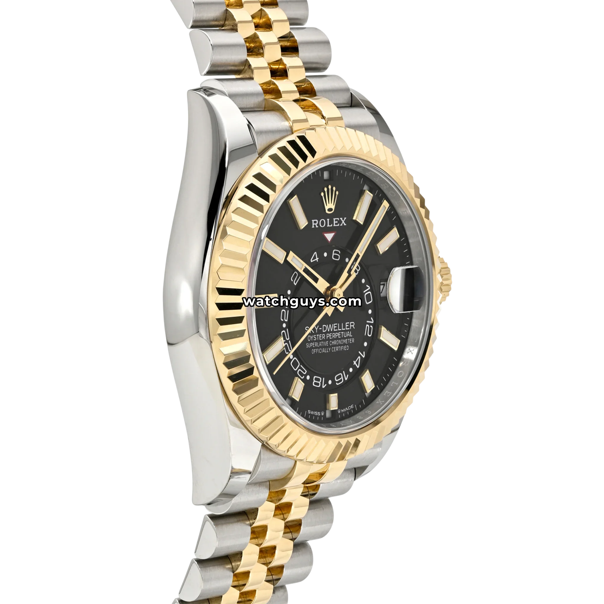 Rolex Sky-Dweller 336933 Black Jubilee