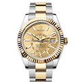 Rolex Sky-Dweller 336933 Champagne Oyster