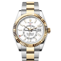 Rolex Sky-Dweller 336933 White Oyster