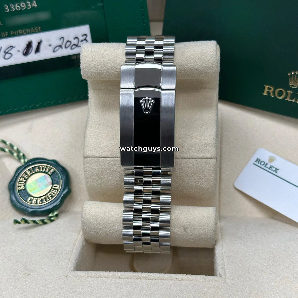 Rolex Sky-Dweller 336934 White Jubilee
