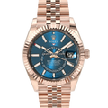 Rolex Sky-Dweller 336935 Everose Blue Jubilee