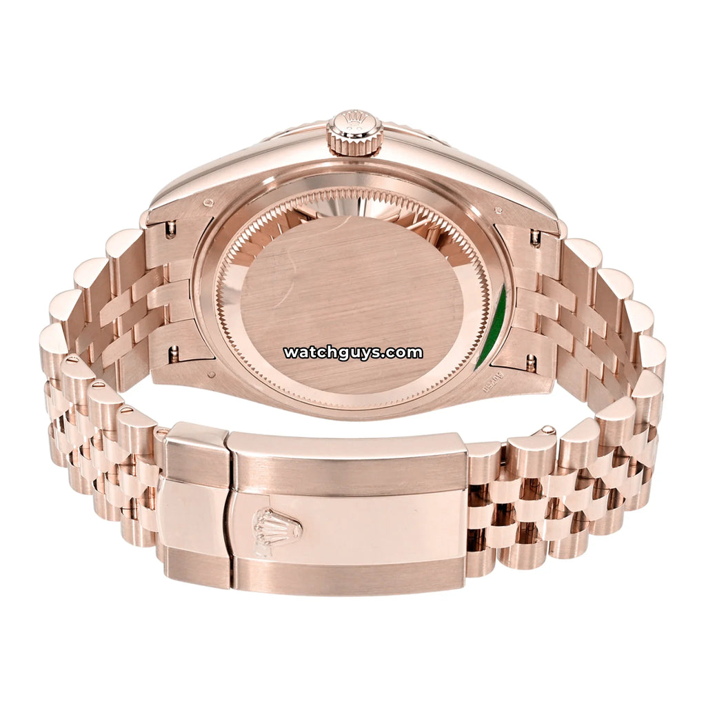 Rolex Sky-Dweller 336935 Everose Blue Jubilee
