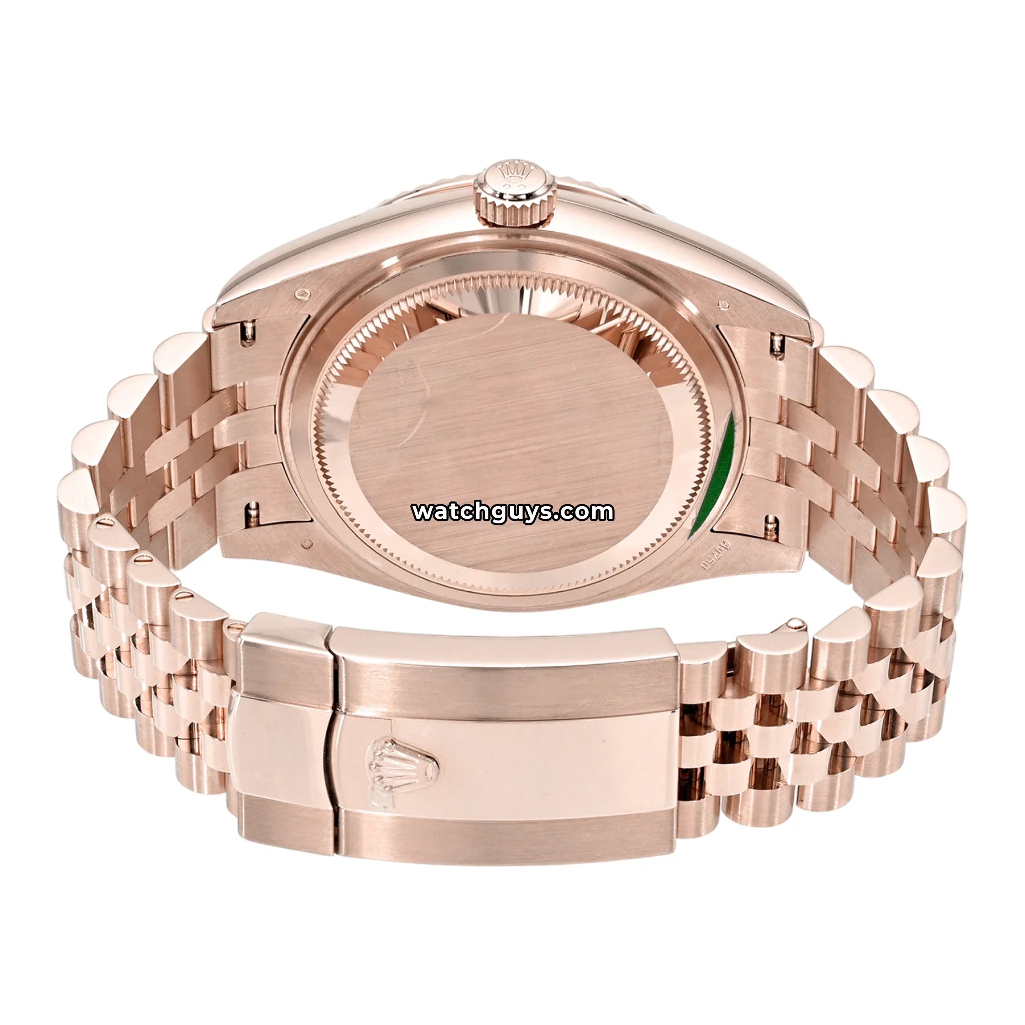 Rolex Sky-Dweller 336935 Everose Blue Jubilee