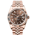 Rolex Sky-Dweller 336935 Everose Chocolate Jubilee