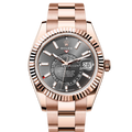 Rolex Sky-Dweller 336935 Everose Slate Index