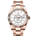 Rolex Sky-Dweller 336935 Everose White Index