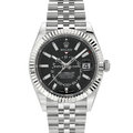 Rolex Sky-Dweller 336934 Black Jubilee