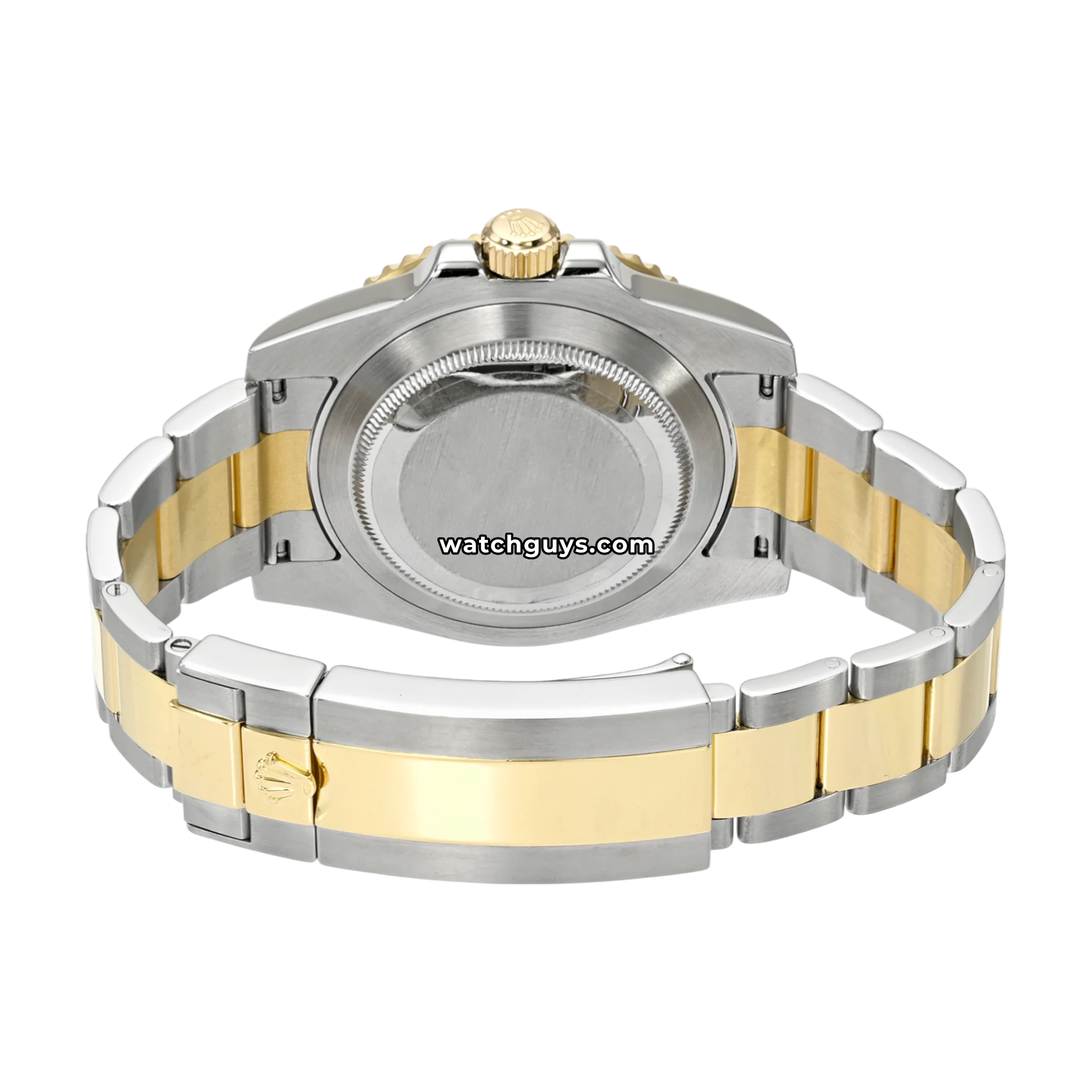 Rolex Submariner 116613LN Black Diamond Serti