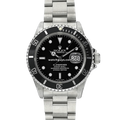 Rolex Submariner 16610 Black