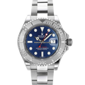 Rolex Yacht-Master 116622 Blue