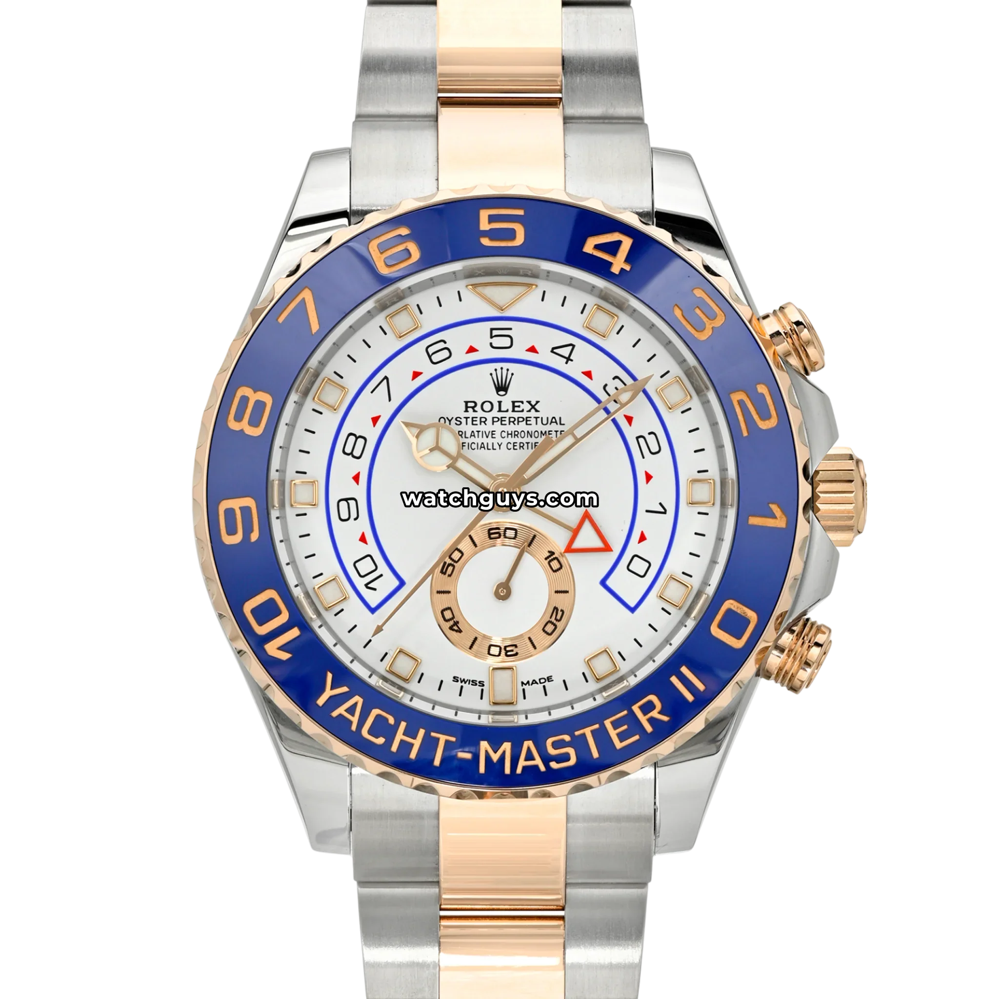 Rolex Yacht-Master 116681 Two Tone