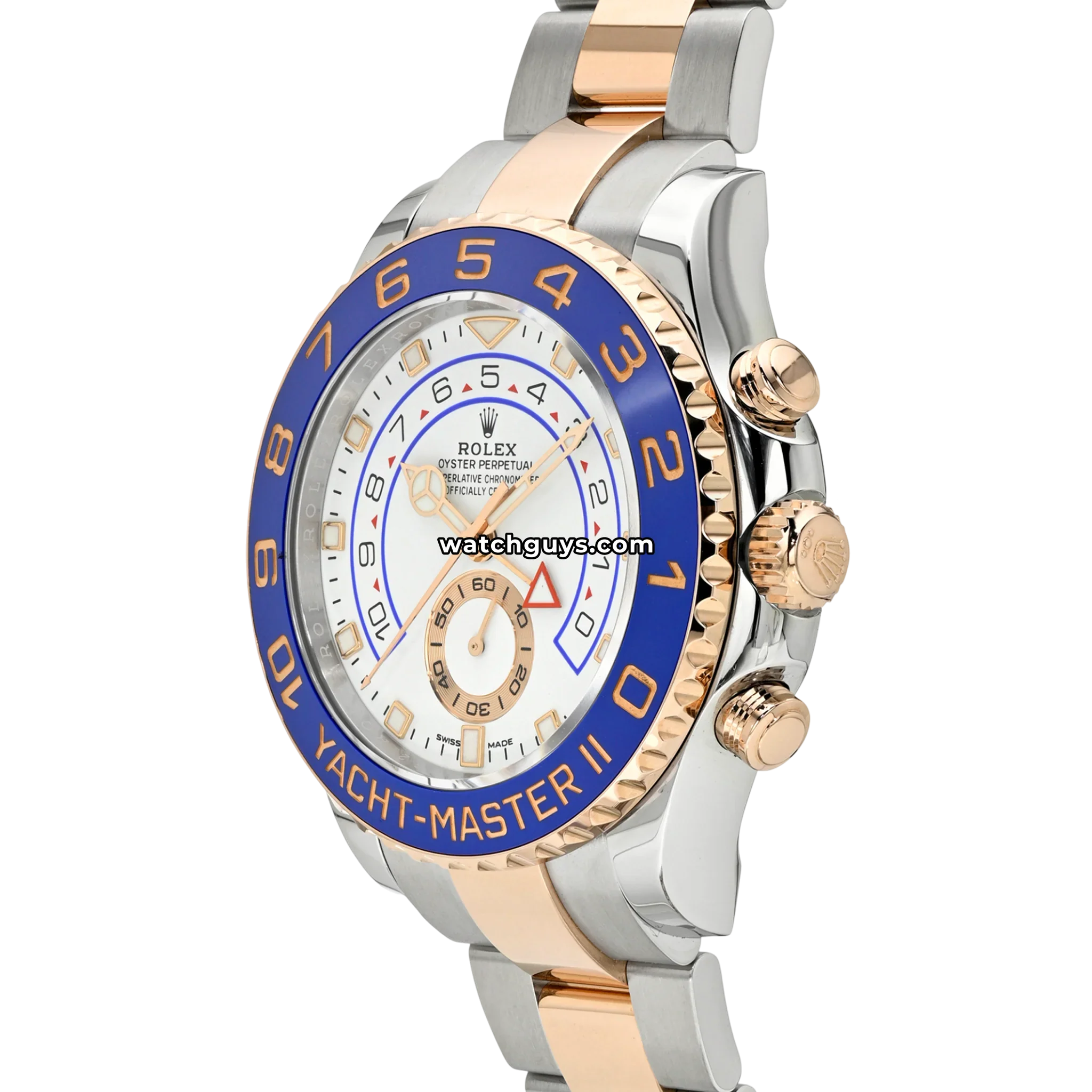 Rolex Yacht-Master 116681 Two Tone