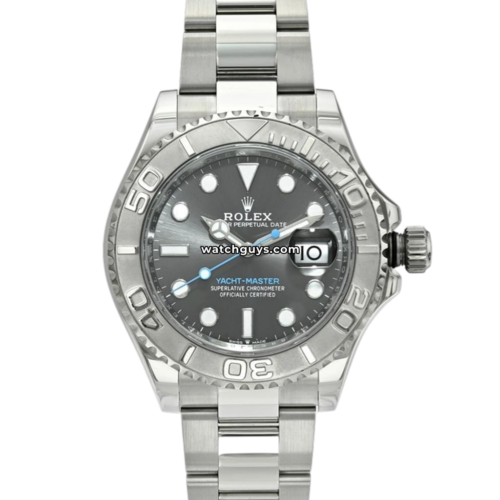 Rolex Yacht-Master 126622 Rhodium