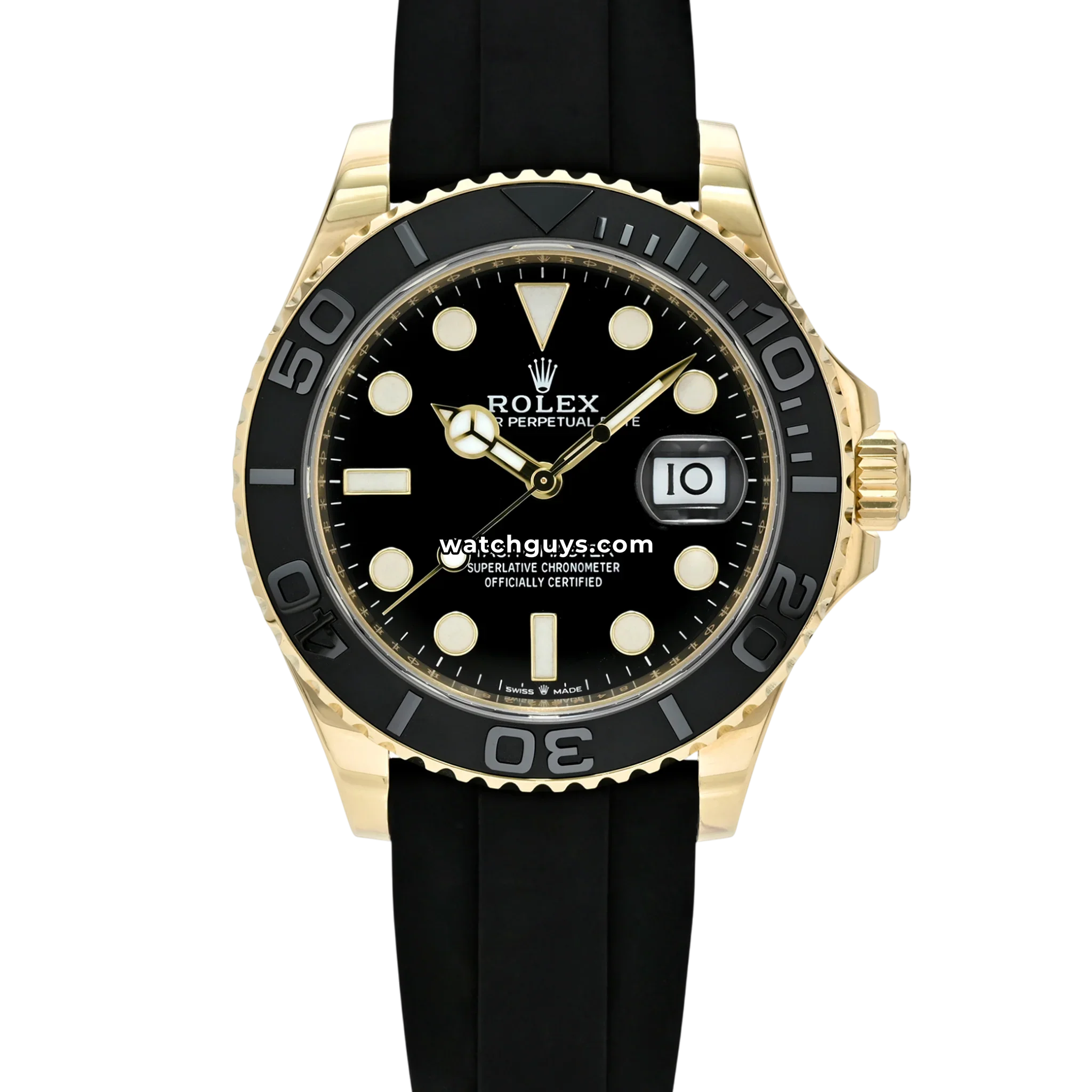 Rolex Yacht-Master 226658 Oysterflex