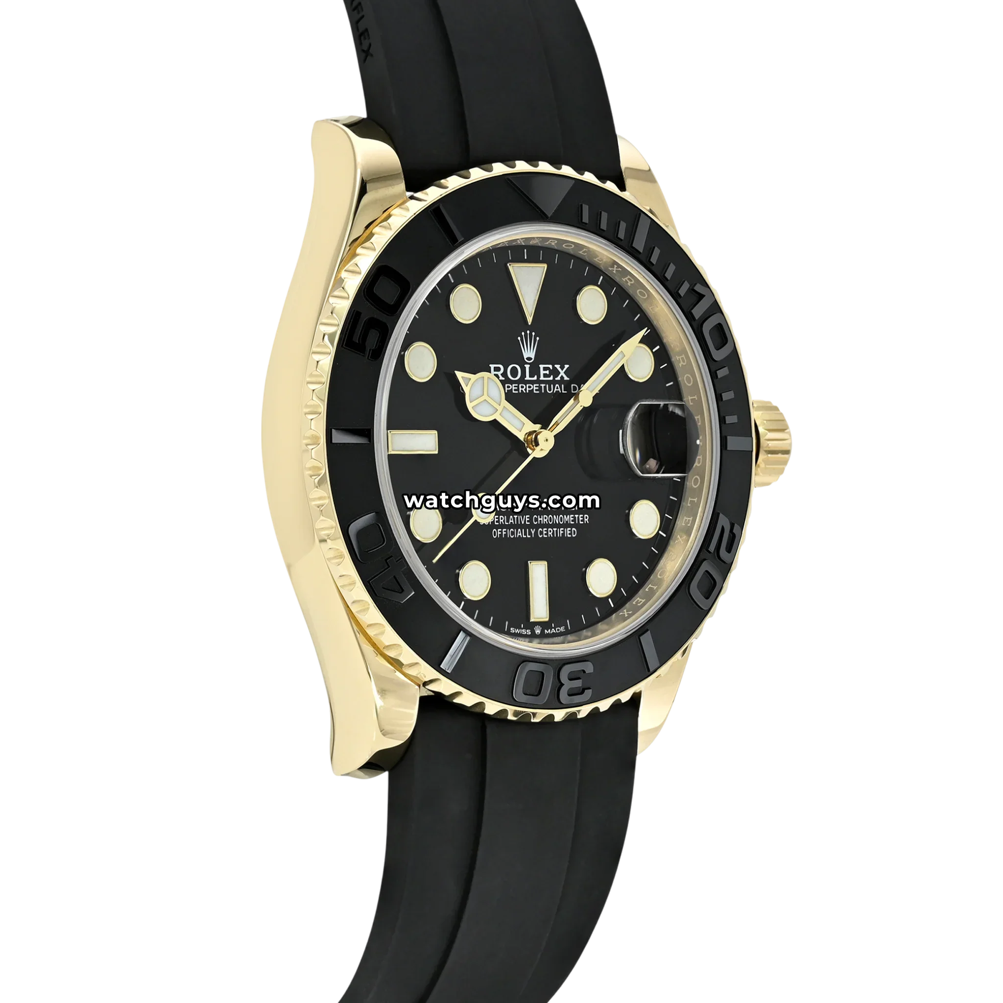 Rolex Yacht-Master 226658 Oysterflex