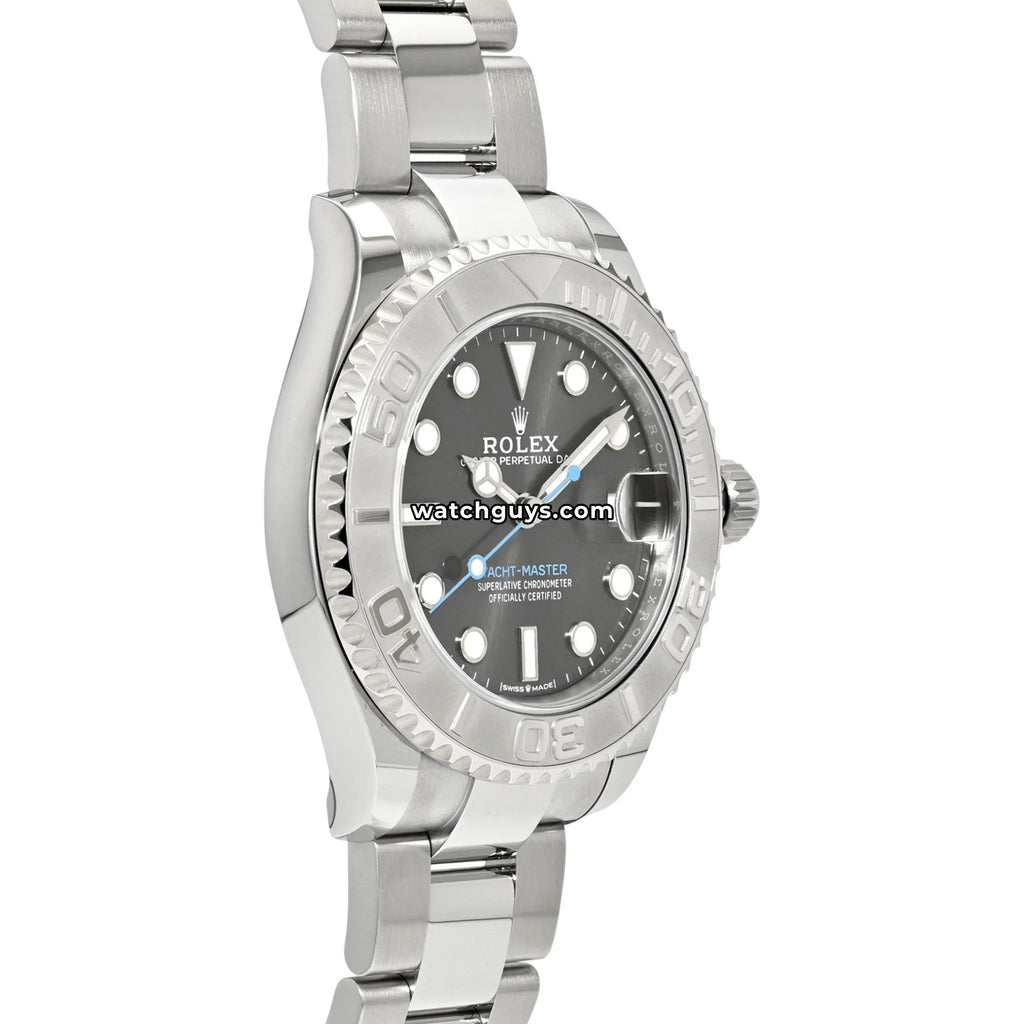 Rolex Yacht-Master 268622 Rhodium