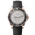 Rolex Yacht-Master 268655 Diamond Pave Oysterflex