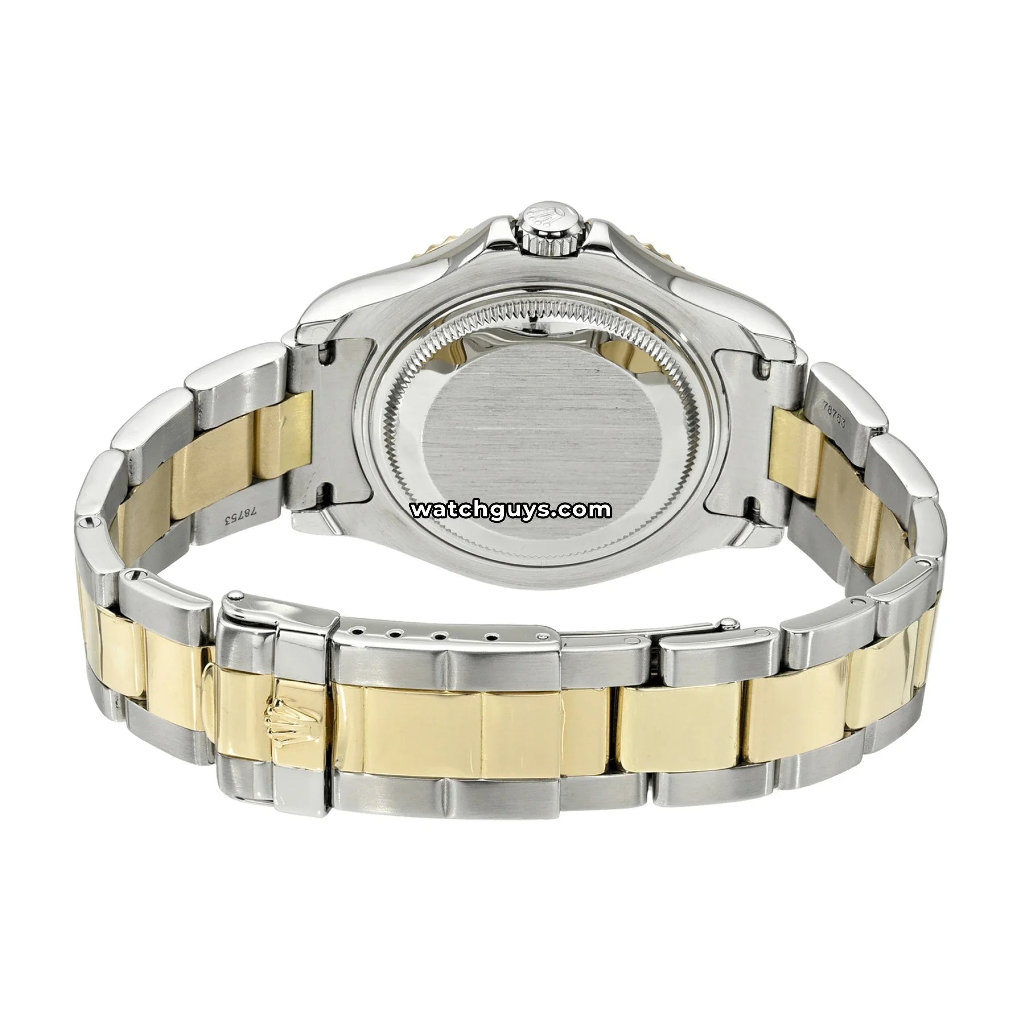 Rolex Yacht-Master 68623 Slate
