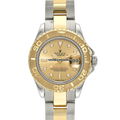 Rolex Yacht-Master 69623 Champagne