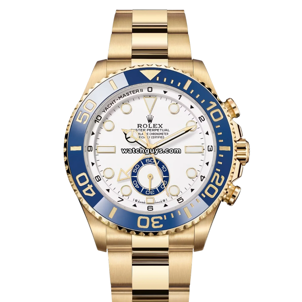 Rolex Yacht-Master II 126688