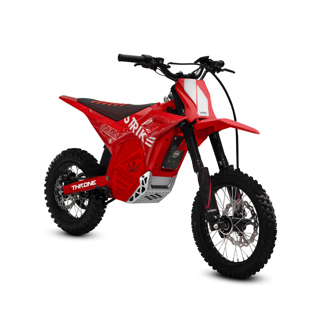 Strike Shadow 48V E-Moto Bike