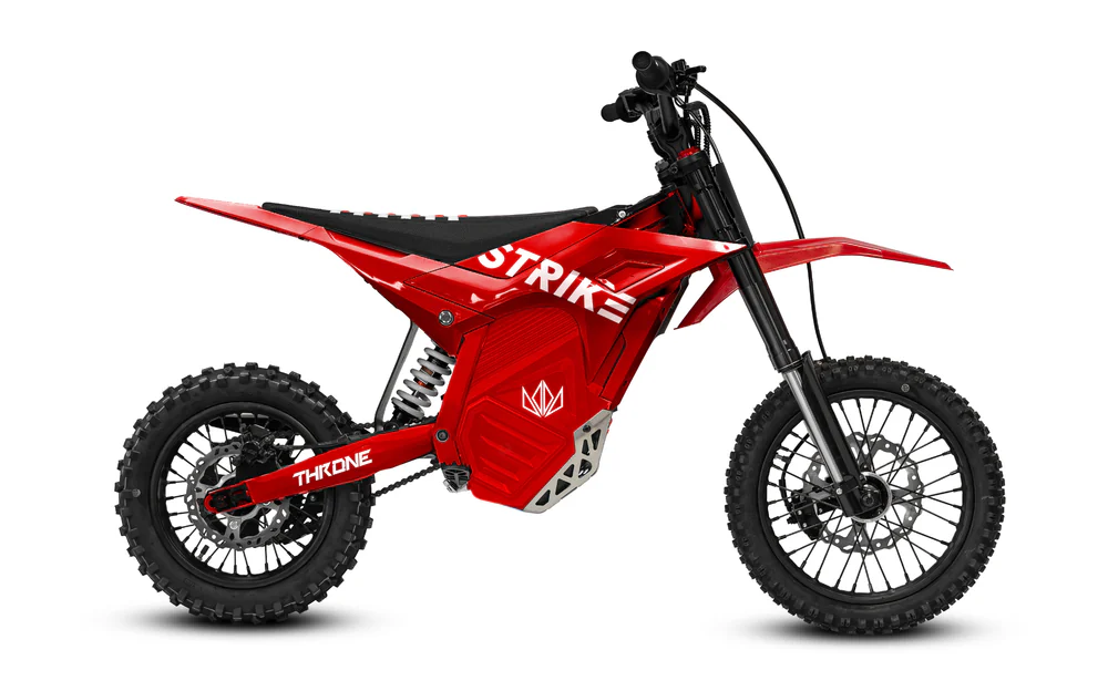 Strike Shadow 48V E-Moto Bike