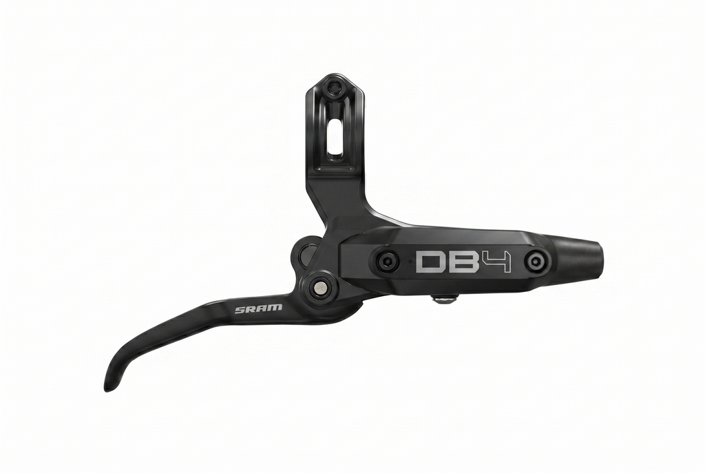 SRAM DB4 Hydraulic Disc Brake & Lever Set (Front and Rear)